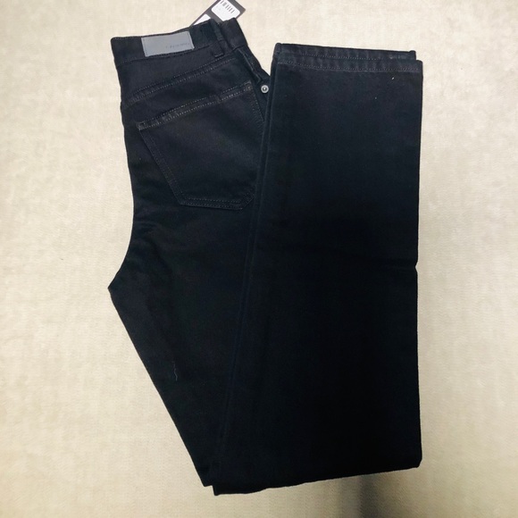URSULA HIGH RISE STRAIGHT FIT JEAN CARMAR 23 PANT - Picture 4 of 5